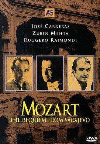 Mozart: The Requiem from Sarajevo (1994)