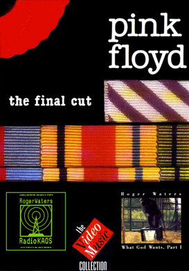 Pink Floyd: The Final Cut трейлер (1983)