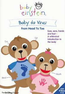 Baby Einstein: Baby Da Vinci from Head to Toe трейлер (2004)