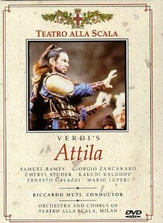 Аттила трейлер (1991)