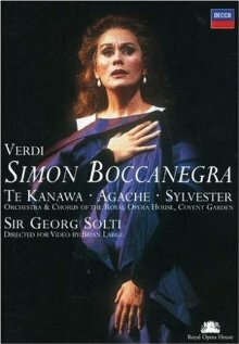 Симон Бокканегра трейлер (1991)