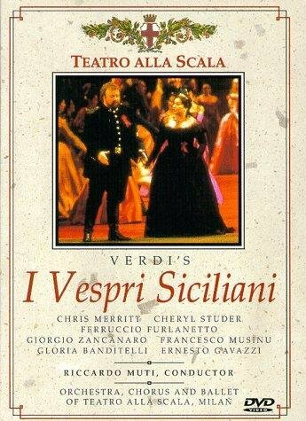 Сицилийская вечерня трейлер (1989)