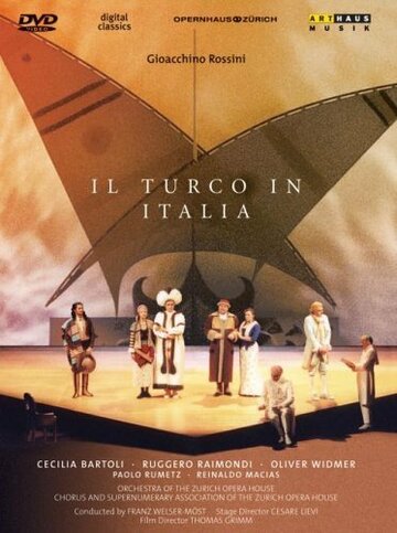 Турок в Италии трейлер (2001)