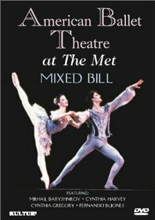 American Ballet Theatre at the Met трейлер (1984)