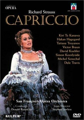 Capriccio трейлер (1993)