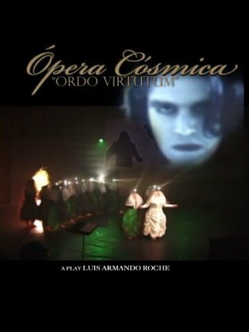 Opera cosmica трейлер (2003)