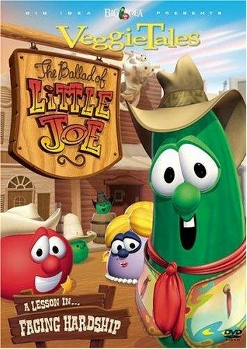 VeggieTales: The Ballad of Little Joe трейлер (2003)