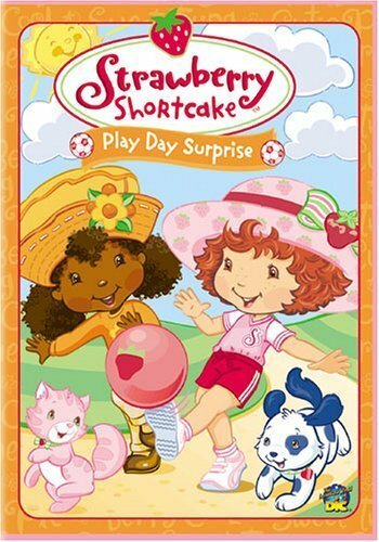 Strawberry Shortcake: Play Day Surprise трейлер (2005)