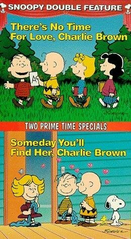 There's No Time for Love, Charlie Brown трейлер (1973)