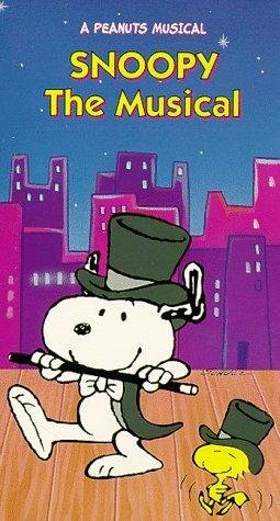 Snoopy: The Musical трейлер (1988)