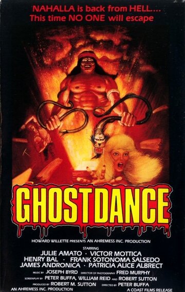 The Ghost Dance трейлер (1980)