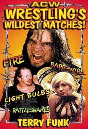 ACW Wrestling's Wildest Matches! трейлер (2001)