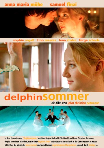 Delphinsommer трейлер (2004)