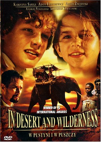 В пустыне и джунглях трейлер (2001)