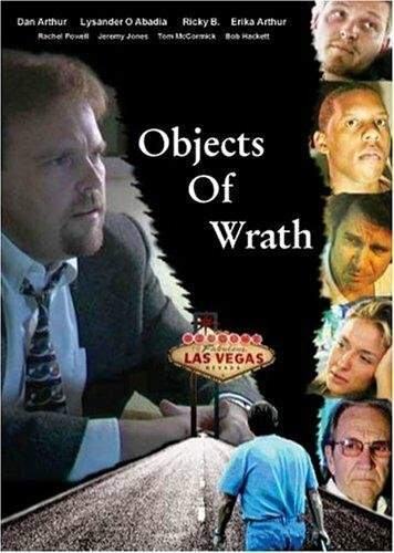 Objects of Wrath трейлер (2004)