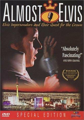 Almost Elvis трейлер (2001)