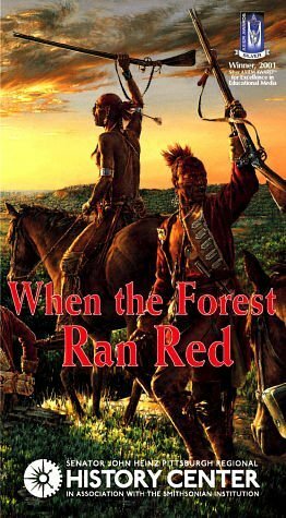 When the Forest Ran Red: Washington, Braddock & a Doomed Army трейлер (2001)