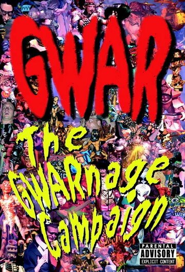 The GWARnage Campaign трейлер (2002)
