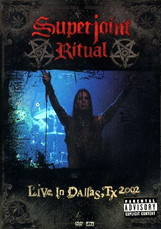Superjoint Ritual: Live in Dallas, Texas трейлер (2002)