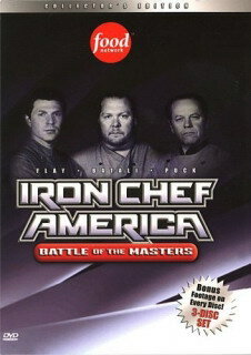 Железный повар Америки трейлер (2005)