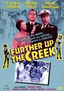 Further Up the Creek трейлер (1958)
