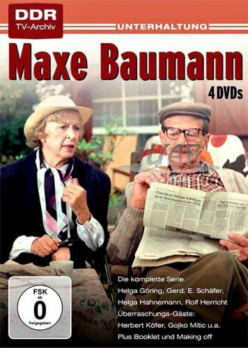 Макс Бауманн трейлер (1976)
