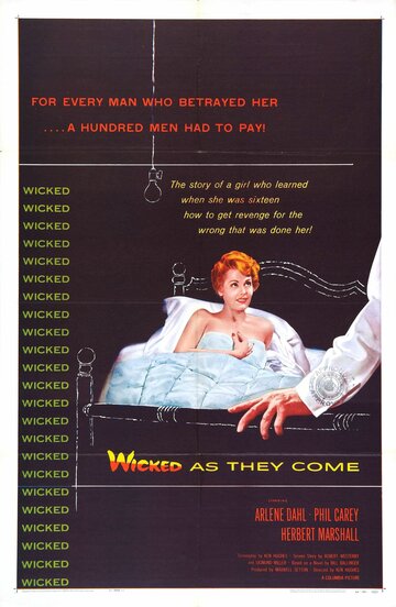 Wicked as They Come трейлер (1956)