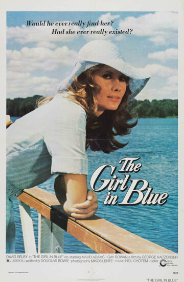 Девушка в синем трейлер (1973)