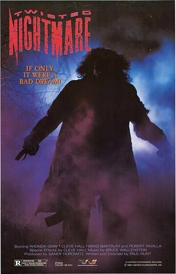 Twisted Nightmare трейлер (1987)
