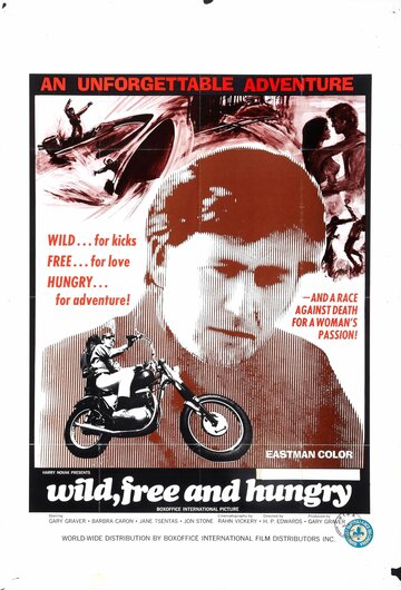 Wild, Free & Hungry трейлер (1969)