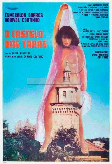 O Castelo das Taras трейлер (1982)