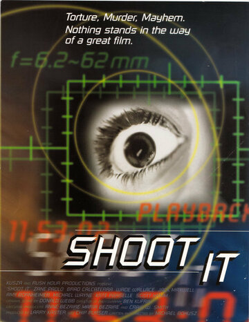 Shoot It трейлер (1997)