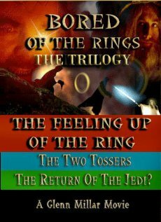 Bored of the Rings: The Trilogy трейлер (2005)