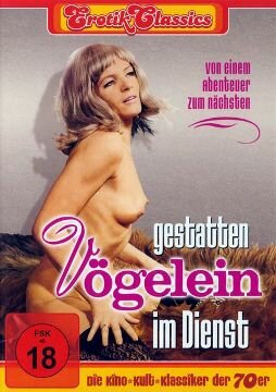 Gestatten, Vöglein im Dienst трейлер (1971)