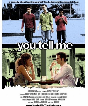 You Tell Me трейлер (2006)