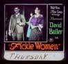 Fickle Women трейлер (1920)
