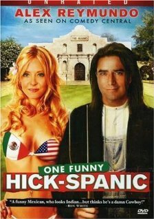 Hick-Spanic: Live in Albuquerque трейлер (2007)