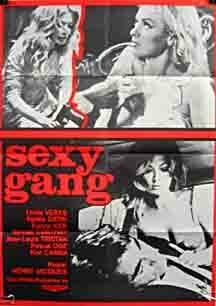 Sexy Gang трейлер (1967)