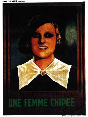 Une femme chipée трейлер (1934)