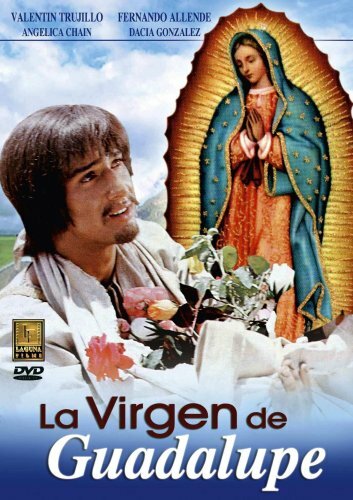 La virgen de Guadalupe трейлер (1976)