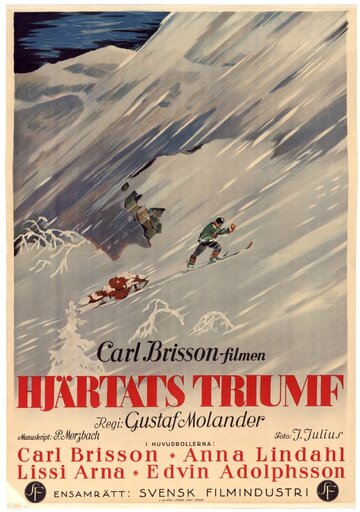 Hjärtats triumf трейлер (1929)