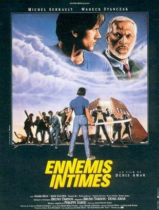 Внутренние враги трейлер (1987)