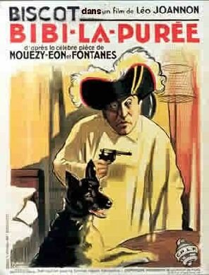 Bibi-la-Purée трейлер (1935)