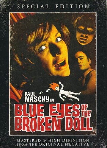 Голубые глаза поломанной куклы трейлер (1974)
