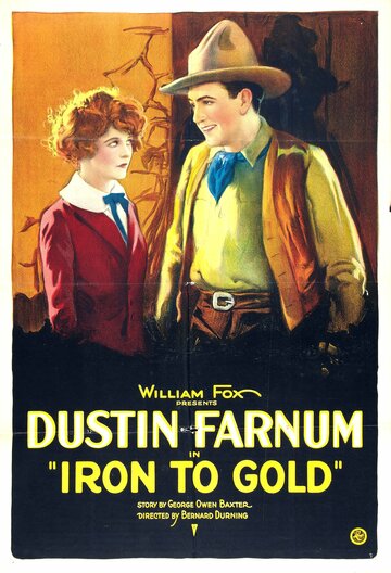 Iron to Gold трейлер (1922)