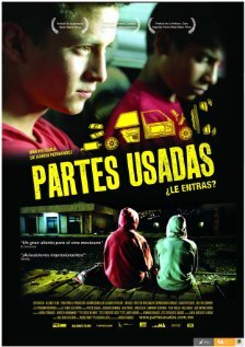 Partes usadas трейлер (2007)