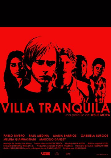 Villa tranquila трейлер (2007)