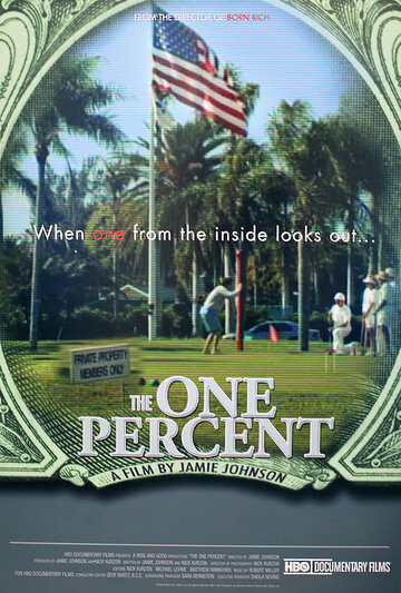The One Percent трейлер (2006)