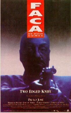 На острие ножа трейлер (1989)