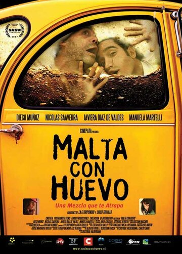 Malta con huevo трейлер (2007)